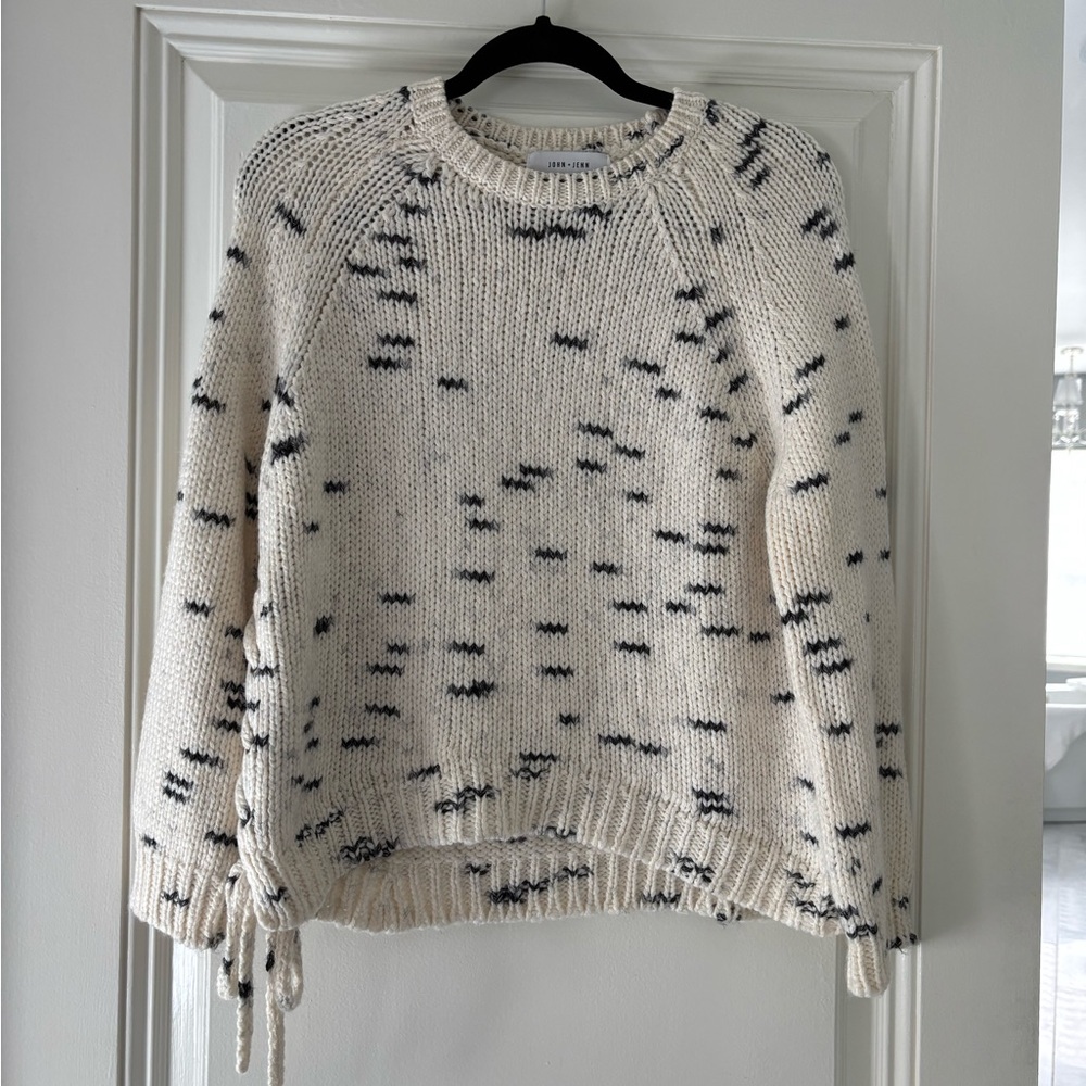 John + Jenn Sweater